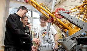 «ЮЖНЫЙ КУЗБАСС» провел экскурсию для школьников